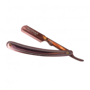 Rasoir Shavette RAGNAR BARBER LINE cuivré Rasoir Shavette RAGNAR BARBER LINE cuivré