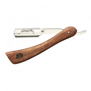Rasoir Shavette en Bois CAPTAIN COOK Rasoir Shavette en Bois CAPTAIN COOK