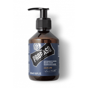 Shampoing à barbe Azur lime...
