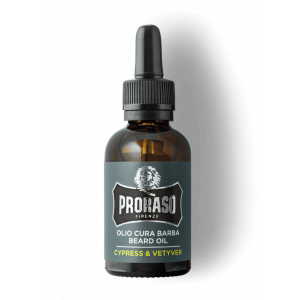 Huile à barbe PRORASO Peau sensible 30ml Huile à barbe PRORASO Peau sensible 30ml