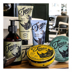 Shampoing capillaire tonifiant et revitalisant TENAX