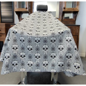 Cape de coupe Barber DEAD HEAD 150x138cm