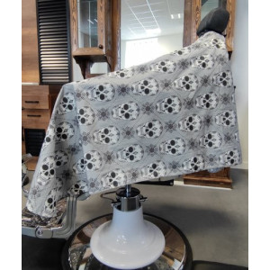 Cape de coupe Barber DEAD HEAD 150x138cm