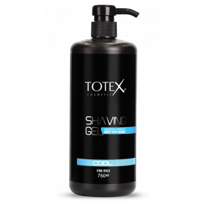 TOTEX Shaving gel Cool 750ml