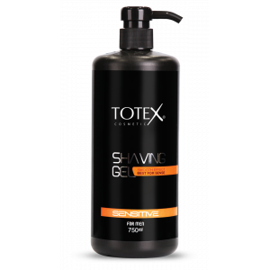 TOTEX Shaving gel Sensitive...
