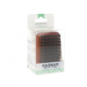 Brosse à barbe bois RAGNAR Petite taille Brosse à barbe bois RAGNAR Petite taille