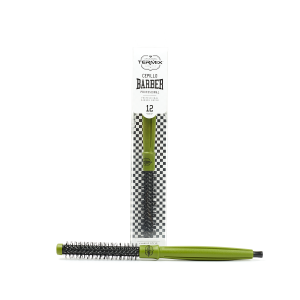 Brosse thermique Barber TERMIX 12 mm