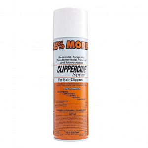 Clippercide Lubrifiant tondeuse 5en1 425g Clippercide Lubrifiant tondeuse 5en1 425g