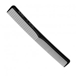 Peigne de coupe Noir EUROSTIL 19.50cm Peigne de coupe Noir EUROSTIL 19.50cm