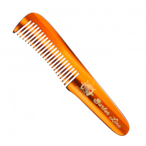 Peigne Coquille Manche longue 11 cm Barbe & Moustache Peigne Coquille Manche longue 11 cm Barbe & Moustache