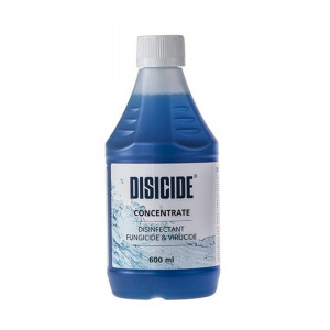 Désinfectant concentré 600ml DISICIDE
