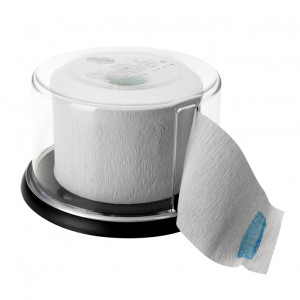 Support rouleau col-crêpe