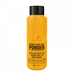 Poudre de Talc NISH MAN 180g. Poudre de Talc NISH MAN 180g.