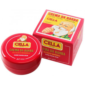 CELLA MILANO Coffret de kit de rasage ( crème, lotion et blaireau ) CELLA MILANO Coffret de kit de rasage ( crème, lotion et blaireau )