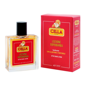CELLA MILANO Coffret de kit de rasage ( crème, lotion et blaireau ) CELLA MILANO Coffret de kit de rasage ( crème, lotion et blaireau )